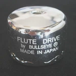 Bullseye Flute Drive Silver Plate Type Miyazawa Corresponding Fldrsp. Fixed Price $203.84.