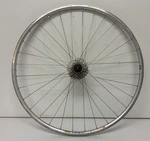 Mavic Open Pro 9-SPEED 32-SPOKE Aluminum 700C Rear Wheel Ultegra FH-6700 Hub. Fixed Price $54.95.