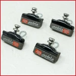 Nos Original Modolo D0015 Sinterized Set Brakes Vintage Shoes 80S. Fixed Price $99.00.