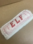 Early 80S Elf Handlebar Pad Vintage Bmx GT04975. Fixed Price $45.00.