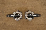 Shimano PD-M520 Spd Clipless Mtb 371G. Fixed Price $15.75.