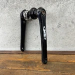Schwinn Xs Set 1/2 180 Mm Old School Bmx Black Spindle Sx 1990S. Fixed Price $83.19.