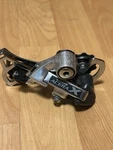 Vintage Shimano Acera X RD-M291 Long Cage 3 7 Speed Rear Derailleur 90S Mtb. Fixed Price $14.99.