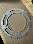 Chainring Sugino Mighty Competition 52T Fits Campagnolo Record Suntour Superbe. Fixed Price $20.00.