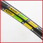 Nos Mavic Mach Cd Tubular Rims 28" 700C 36H Vintage Road Bike Old Bicycle. Fixed Price $299.00.