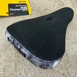 Gt Pivotal Bk W/ White Bmx Bike Bicycle Seats Fit Cult Primo Sunday Kink. Fixed Price $24.99.