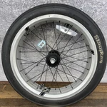 Schwinn Stingray Rear Wheel X 4.25 Occ Chopper Tire Rim Hub Lowrider 20". Fixed Price $159.99.