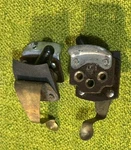 Nos Vintage Sturmey Archer Dynohub Headlamp Light Switch (one ). Fixed Price $29.99.