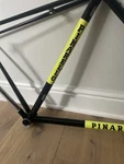 Reduced Pinarello Cadore Frame Set Nos Never Built - 54CM Columbus, Campagnolo. Fixed Price $500.00.