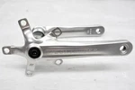 Bontrager Select Crankset With Bottom Bracket Road Bike. Fixed Price $238.99.