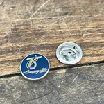 Vintage Campagnolo 75TH Anniversary Pin Since Bicycle Industry Hat Memorabilia. Fixed Price $45.49.