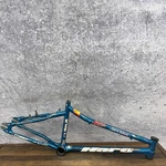 Vintage Haro Group Ti Bmx Race Frame 21IN 4130 Chromoly Blue Mid School 20IN. Fixed Price $239.99.