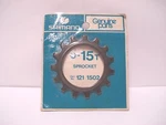 Vintage Nos Shimano 15T Bicycle Hub Freewheel Cassette Cog Sprocket. Fixed Price $12.95.