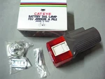Raleigh Chopper Cateye Battery Light TL-200, Made Japan Vintage Nos. Fixed Price $39.00.