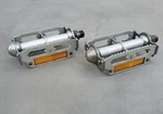 Vintage Mks K11A Weighted Alloy Pedals 9/16 Bmx Road Race Cruiser Japan. Fixed Price $59.99.