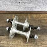Vintage Shimano Deerhead Hubs HB-MN72 Sealed Pair 36H Japan Bolt-on 80S Mtb Bmx. Fixed Price $180.59.