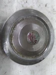 1968 Triumph TR250 Wheel Cover Hub Cap. Fixed Price $95.00.