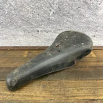 Gripper Bmx Seat Black Old School Freestyle Velo VL-100 Og Rusty Guts. Fixed Price $54.39.