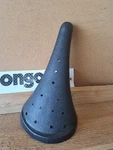 Old School Mongoose Bmx Persons Track Racer Seat 80 Black.. Fixed Price $139.00.