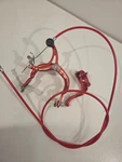 Nos Dia-compe 901 Brake Caliper/lever/cable Old School 80'S Bmx. Fixed Price $399.00.