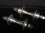 Very Rare Pair Nos Chrome Gt Race Lace Old School Bmx Set Hole. Fixed Price $999.99.