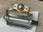 Vintage Dorcy Bike Pals Pedals Rat Trap 9/16 628 Cycling Reflective Taiwan. Fixed Price $41.99.