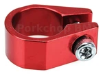 Tuf Neck Style Bmx Seat Post Clamp 28.6MM (1 1/8") - Red. Fixed Price $11.99.