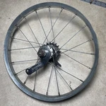 Vintage Sachs Torpedo Boy Coaster Brake Hub Fits Schwinn Midget Stingray 16. Fixed Price $39.00.