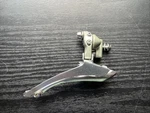 Shimano Front Derailleur FD-1056 Braze-on Double Vintage. Fixed Price $19.00.