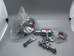 Vintage Sanyo Bike Bicycle Front Light Rear & Dynamo Japan - Open Box. Fixed Price $99.98.