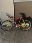 Fully Functional Vintage Specialized Hardrock Comp With A1 Aluminum Frame. Fixed Price $450.00.