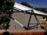 Vintage Steel Schwinn Bicycle Paramount 60TH Anniversary. Fixed Price $900.00.