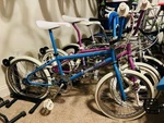 1987 Mongoose Expert Bmx Freestyle 20 Bike Gt Haro Redline Hutch. Fixed Price $750.00.