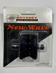 Odyssey Brake Pads Black New Wave Competition Nos Old School Bmx Shoes Pair Mip. Fixed Price $39.99.