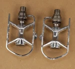 Mks AR-2 Ezy Pedals 9/16 Classic Road Bike No Tools Take Off. Fixed Price $39.95.