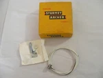 Sturmey Archer Bicycle HSJ107 Sportshift Cable 36" White With Hardware Nos (A26). Fixed Price $11.24.