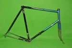 Raleigh Record Road Frame And Fork ! Reynolds 531 Campagnolo Regeneratio. Fixed Price $239.00.