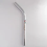 Gt Bmx Seatpost 22.6MM Silver Cromoly Vintage Old School Bike Express. Fixed Price $52.20.