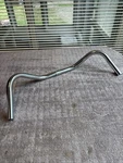Wald Chrome Bicycle Handlebars 1960 / Middleweight & Lightweight Bikes. Fixed Price $15.00.
