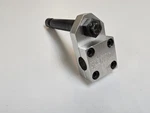 1979 80 Tuf Neck Stem 2ND Gen 1" Silver Vintage Bmx Jmc National Pro Fmf Se. Fixed Price $294.95.