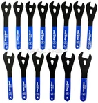 Park Tool SCW-SET.3 14-PIECE Pro Bicycle Shop Cone Wrench 13-24MM 26MM 28MM. Fixed Price $113.95.