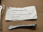 Vintage Nos Huret Bicycl Left Shifter Lever. Fixed Price $11.00.