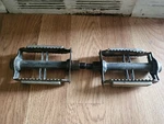 Old School Bmx Kkt Rat K-mx Beartrap Pedals 80S 1/2" Og Vintage. Fixed Price $159.99.
