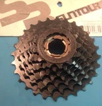 Suntour Ap 7-SPD 13T-28T New / Nos Road Mtb Freewheel Vintage- Sh Spacing- Nib. Fixed Price $79.99.