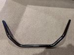 New Black Beach Cruiser Handle Bars (22.2MM (10"PULLBACK). Fixed Price $39.99.