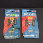 Nos Bikextras Power Stop Bicycle Brake Shoes 00018 Made Usa Vintage 1991. Fixed Price $13.99.
