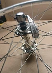 Suntour Xc Pro Wtb Hub Specialized X26" 1.50 32H Mtb Vtg Grease Guard Front. Fixed Price $51.99.