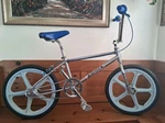 1980/81 Hutch Pro Racer Complete Survivor - Original Condition Old School Bmx. Fixed Price $2650.00.