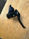 Vintage Shimano Deore Lx Sti ST-M080 Shifter 7SPD Combo Brake Lever. Fixed Price $39.97.
