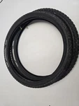 Tioga Mitsuboshi Comp Iii Tires 20 1.75" 25TH Anniversary Old School Bmx. Fixed Price $74.95.